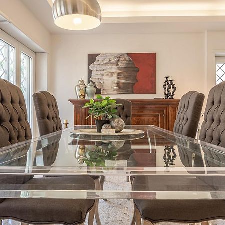 Ginevra Luxury New Classic Apartment Close Vatican Rom Exterior foto