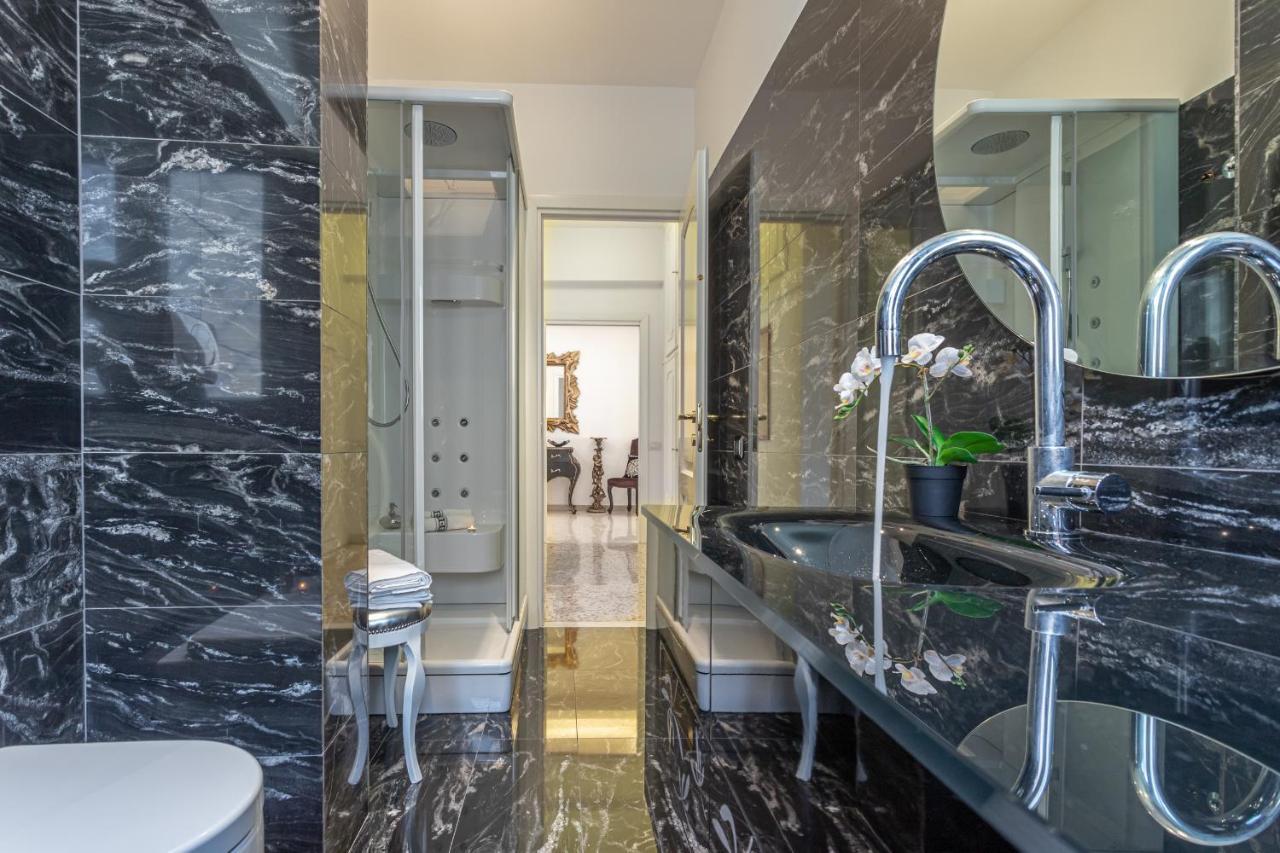 Ginevra Luxury New Classic Apartment Close Vatican Rom Exterior foto