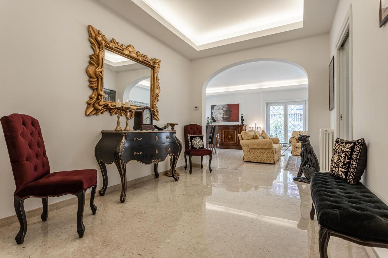 Ginevra Luxury New Classic Apartment Close Vatican Rom Exterior foto