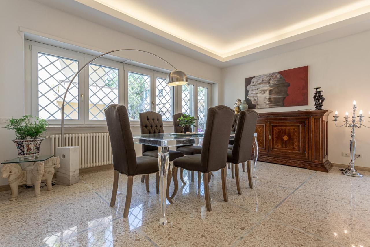 Ginevra Luxury New Classic Apartment Close Vatican Rom Exterior foto