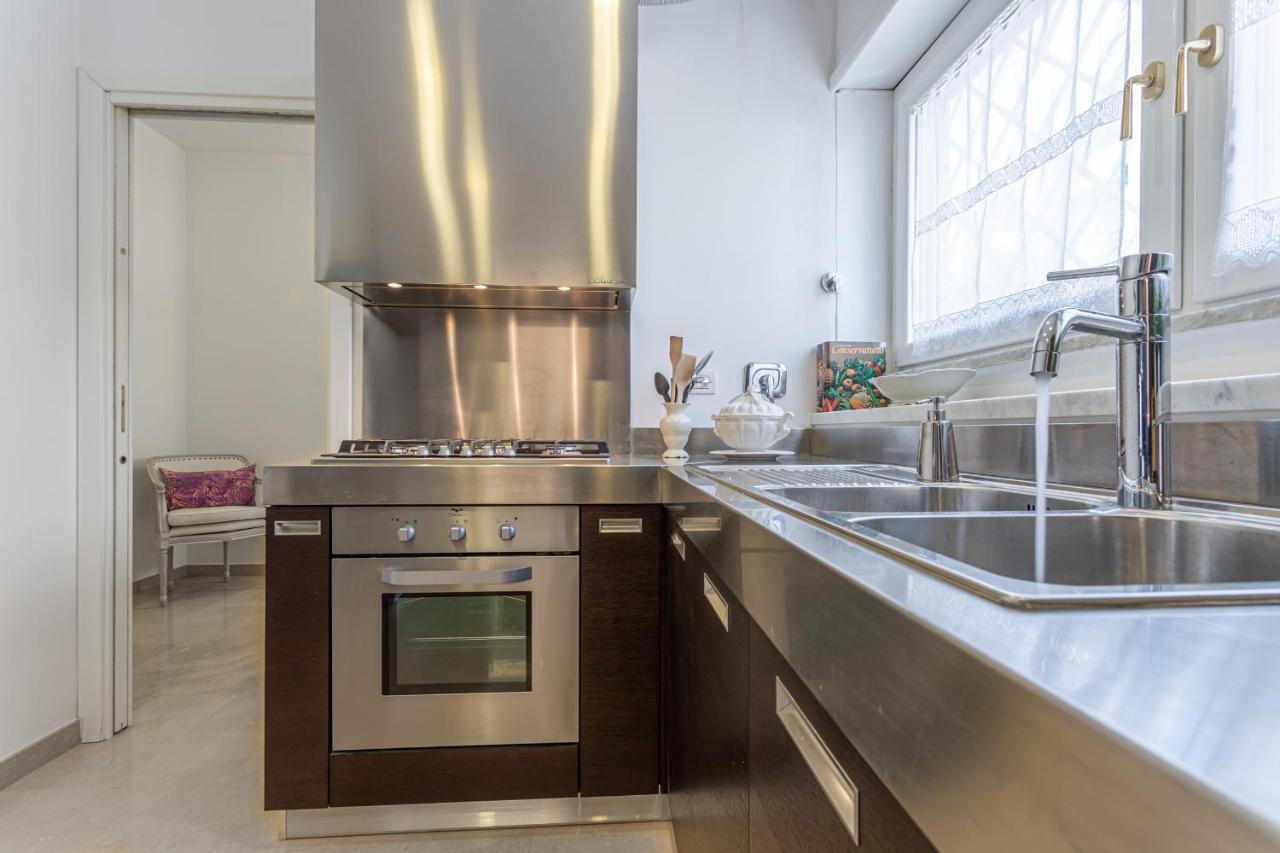 Ginevra Luxury New Classic Apartment Close Vatican Rom Exterior foto