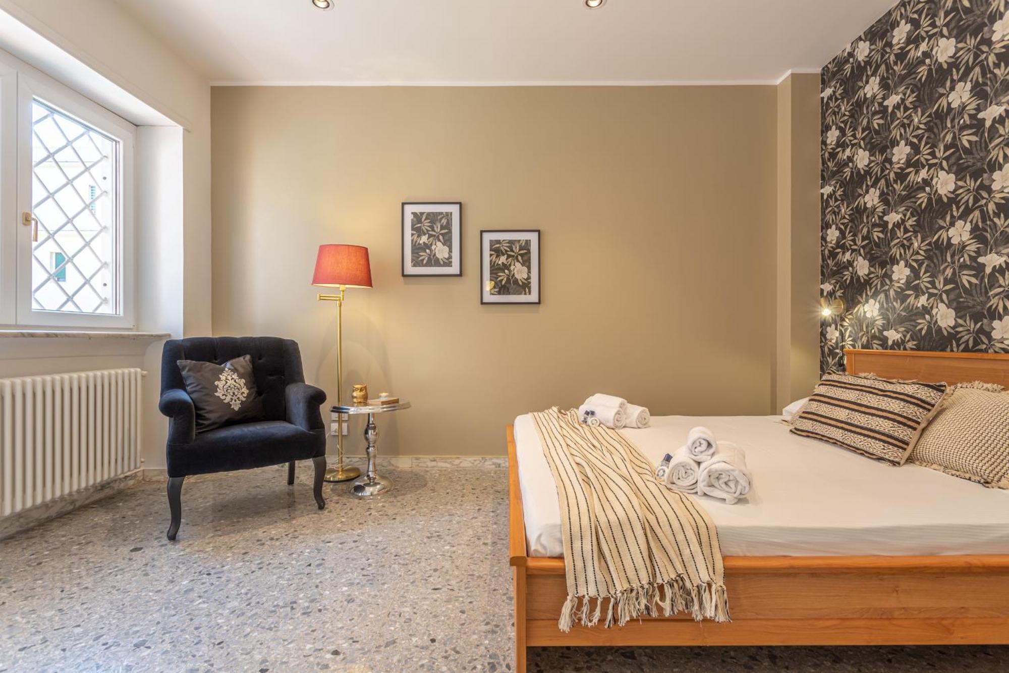 Ginevra Luxury New Classic Apartment Close Vatican Rom Exterior foto
